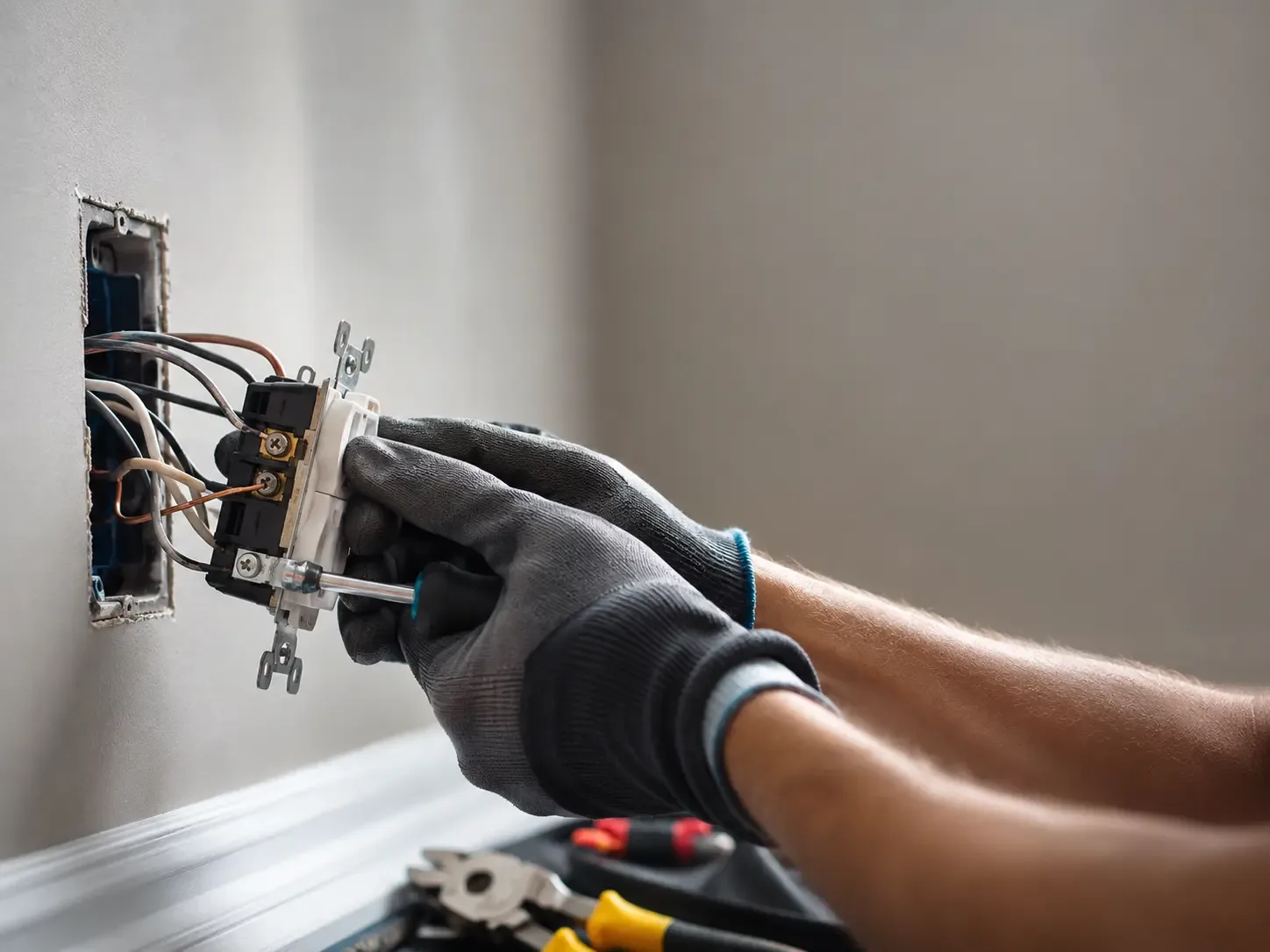 Why choose Whole Home Rewiring in Farber, MO
